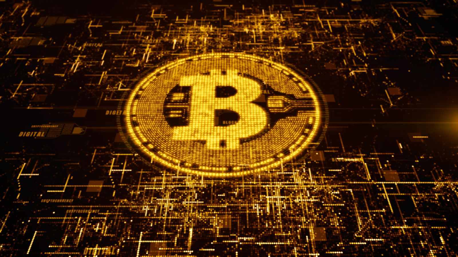 Blockchain Bitcoin