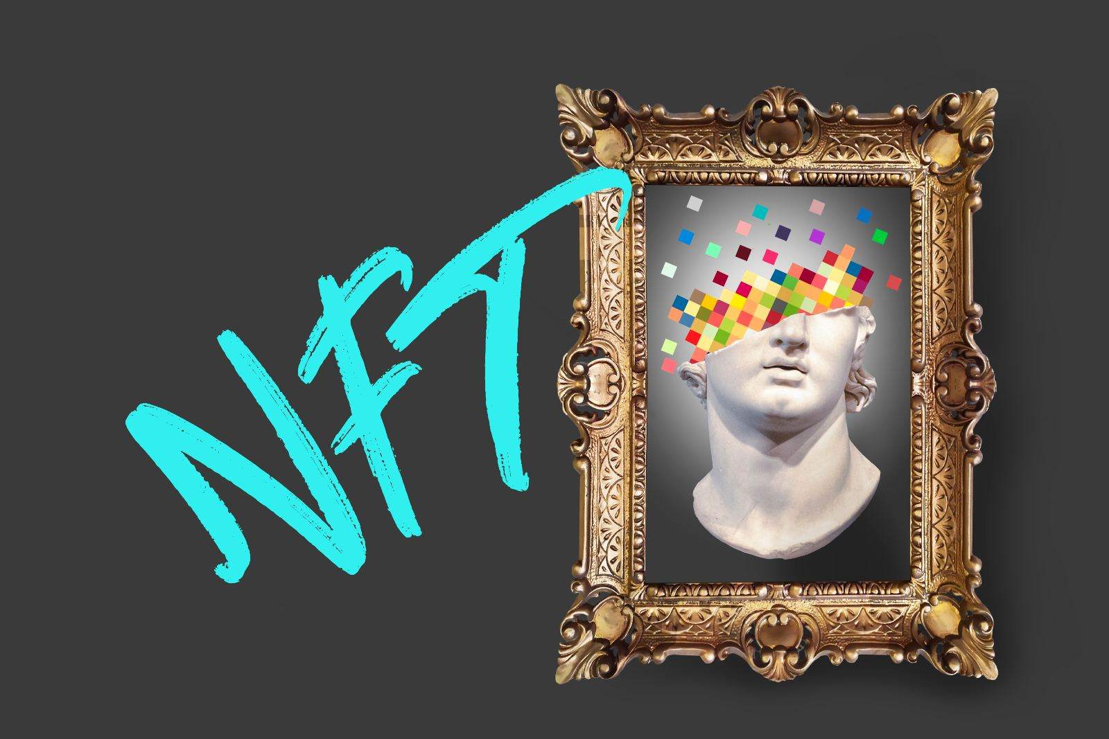 NFT nell'arte