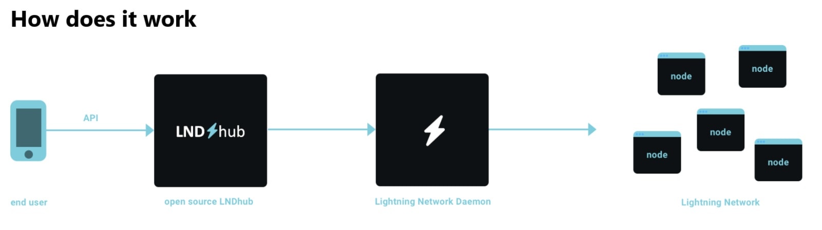 Transazione Lightning Network