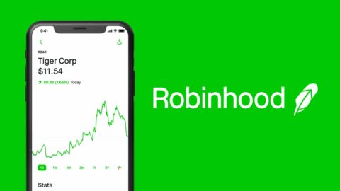 Azioni Robinhood