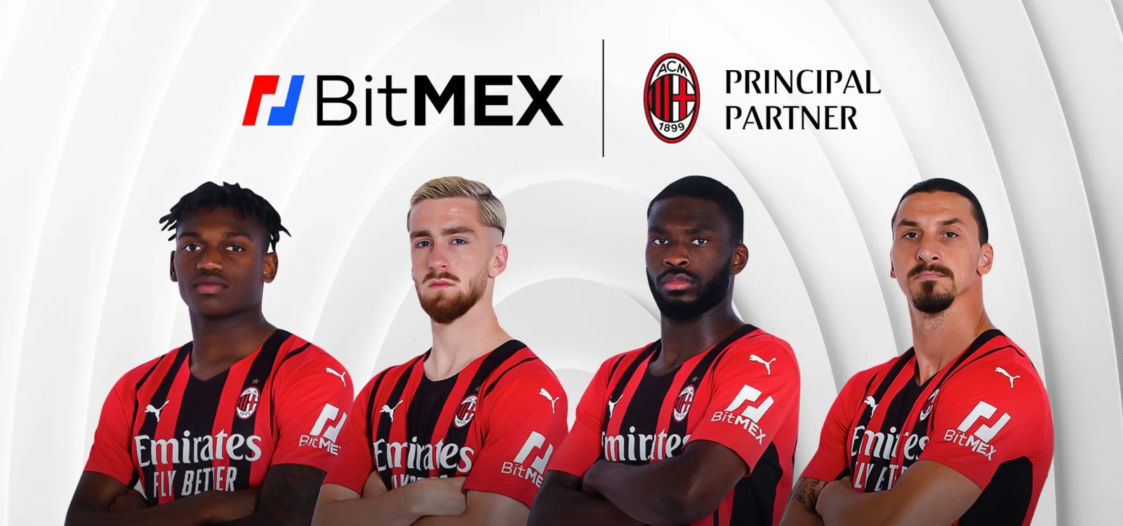 BitMEX Milan partnership