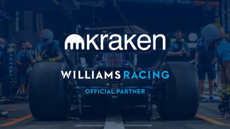 kraken_williams_partnership