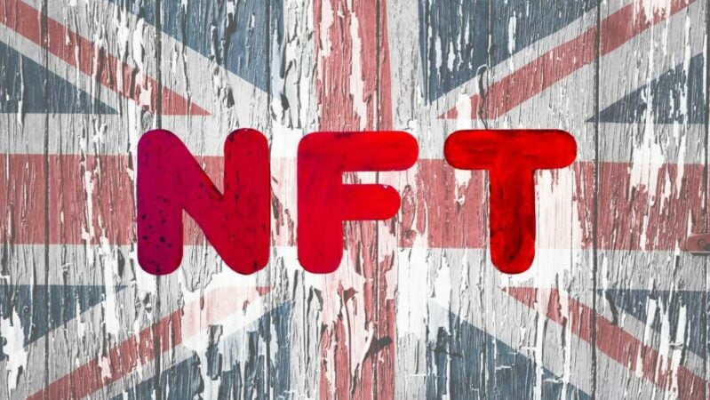NFT Regno Unito