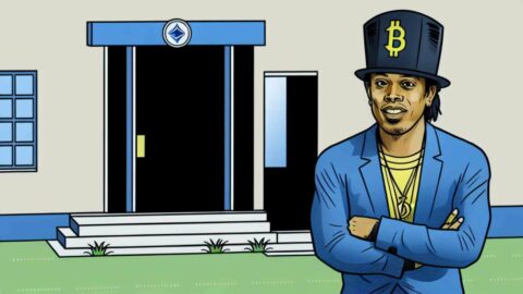 Ronaldinho truffa crypto