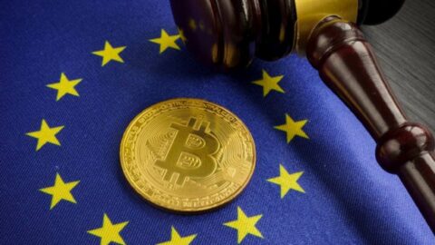 Unione Europea Bitcoin