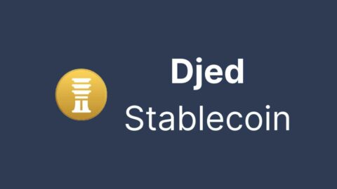 Djed stablecoin