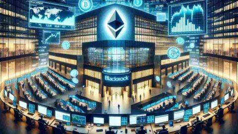 Blackrock Ethereum