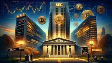 Bitcoin SEC ETF