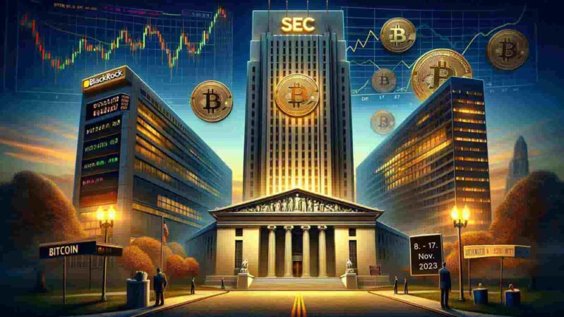 Bitcoin SEC ETF