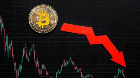 Bitcoin flash crash