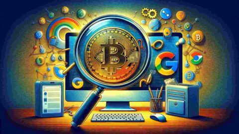 Bitcoin Google