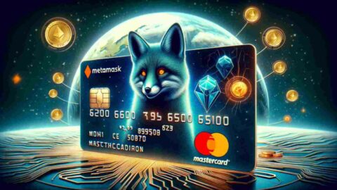 Mastercard Metamask